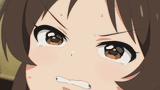 Arisu upset