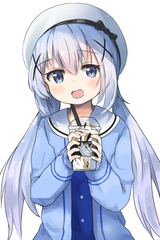 __kafuu_chino_gochuumon_wa_usagi_desu_ka_drawn_by_houjichaoic__5953d5035240a5852d7d99c93a40d441