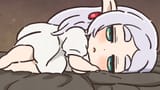 [Piyoko] Sousou no Frieren - Marumaru no Mahou (Mini Anime) - 03 [1080p] [3AFF78B6].mkv_snapshot_00.26.036