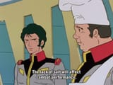 Gundam salt
