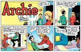 Archie NTR fake-out plot