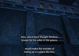 mistake
