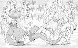 __araga_kiwi_leoparde_tenkawa_kaoruko_and_magia_sulfur_mahou_shoujo_ni_akogarete_drawn_by_sakifox__4ee84ae1d5b91f9d1e9abdf166c49990