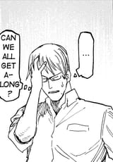 Tosaki Get Along