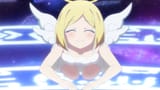 Is this panservice from the goddess in slime 300