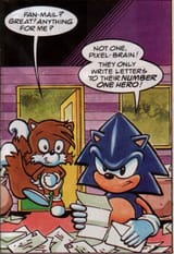 sonic pinetree