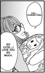 goddess pillow