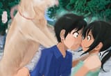 __sou_nozomu_and_shiori_original_and_1_more_drawn_by_inu_chikushou__15e6a535ef6b12c720271479faa7252d