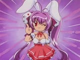 rabi en rose purple