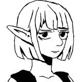 elf smaller nose