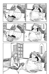 Yotsuba&amp;! - c060 (v09) - p126 [dig] [The Visitor] [Yen Press] [danke-Empire] {r2}