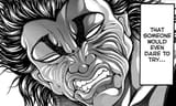 he mad