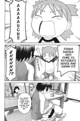Yotsuba&amp;! - c060 (v09) - p136 [dig] [The Visitor] [Yen Press] [danke-Empire] {r2}