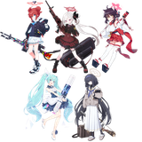 chars