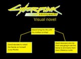 cyberpunk visual novel plan crimped