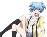 __shiota_nagisa_ansatsu_kyoushitsu_drawn_by_yur11__89f881bf08feff6634b719d968ef2250