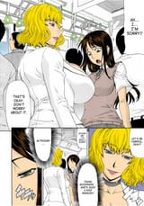 [Gura Nyuutou] Manin Densha | Crowded Train (COMIC MUJIN 2011-09)