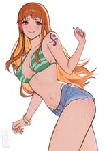 Luffy&#039;s wife
