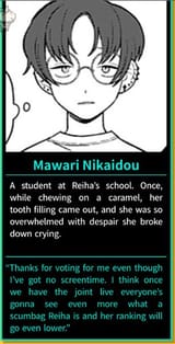 Mawari Nikaidou