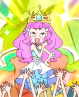 Boastful Queen..
