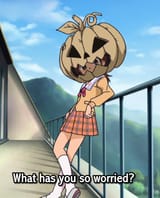 saki what has you so worried
