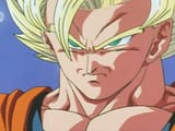 Goku stare