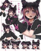 __usami_shiina_kimi_no_koto_ga_dai_dai_dai_dai_daisuki_na_100_nin_no_kanojo_drawn_by_otani_6mmmmano__sample-9f297781836e8925b482caa0e188c2b5