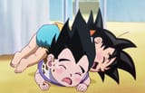 GOKU VS BEJITA 3