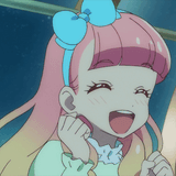 iine looking happy after beheading rolafag