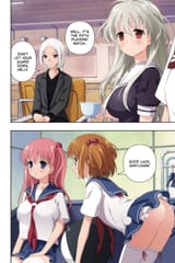 Saki - Chapter 143 - 4