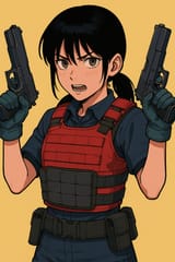 20250615_0104_Vibrant Armored Warrior_remix_01jxqyxa99fz6svwz8srx9t34j