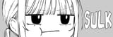 sulk