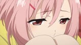 sad pink aoi