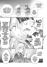 Young Ladies Don&#039;t Play Fighting Games2