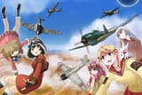 __kirie_chika_hagoromo_maki_kabosu_kogarashi_kei_and_1_more_kouya_no_kotobuki_hikoutai_and_1_more_drawn_by_scamp_scamp_f16__ba1215904f2676d83566c9a662db7cae
