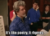 george lucas poetry