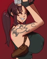 revy upgunned