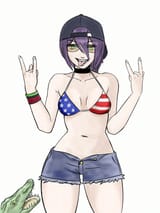 Murican Reze