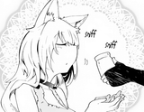 dog sniff