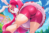 best quality, very aesthetic, on stage, drawn by {{yabuki kentarou}}, drawn by { s-958119886
