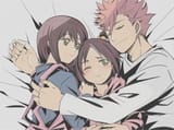happy family