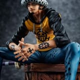 the law pose