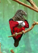 Pesquet&#039;s Jirenbro