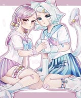 __momi_momiji_and_nekonari_tama_kimi_no_koto_ga_dai_dai_dai_dai_daisuki_na_100_nin_no_kanojo_drawn_by_otani_6mmmmano__138641ed06e3e25a8831b70324eacd8f