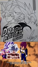 Their series 