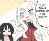 yuri shall conquer the earth