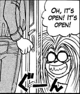 it&#039;s open
