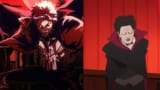 Anime then - Anime now