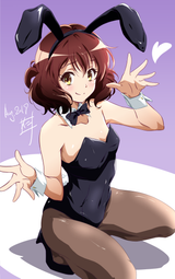__oumae_kumiko_hibike_euphonium_drawn_by_nii_manabu__0cdc8deea6efb6ac015f87bd6b9ce8b7