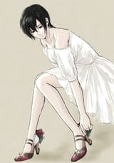 mikasa feminine
